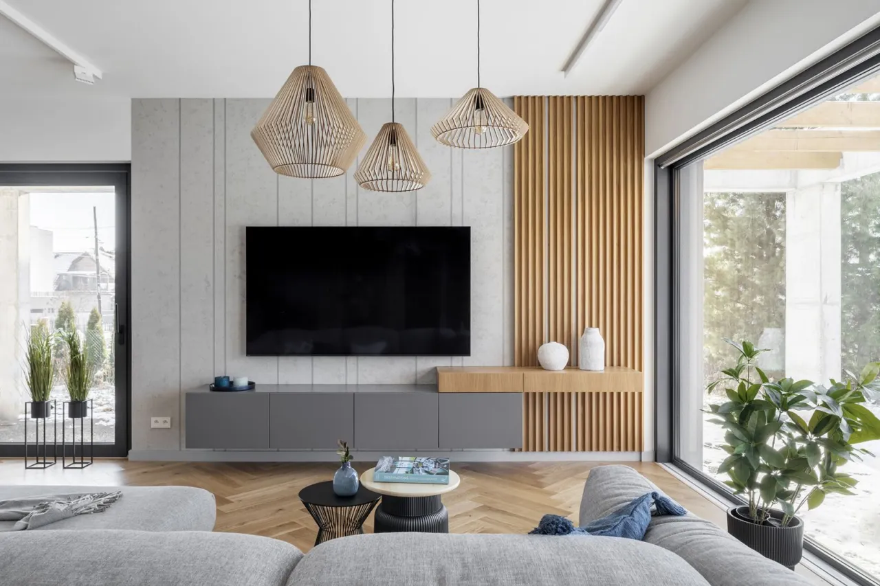 Jak fajnie urządzić salon: 10 inspirujących pomysłów na aranżację