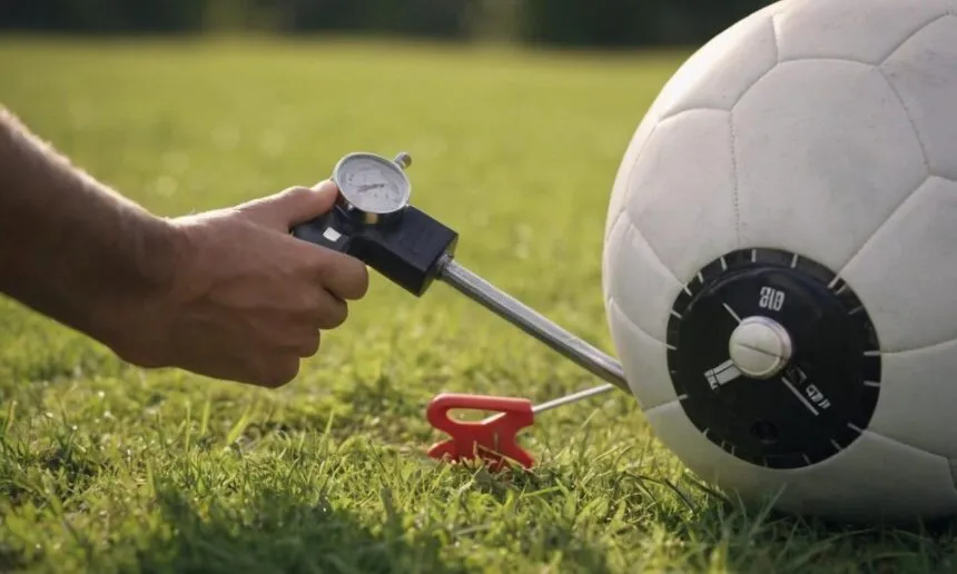 Jak spuścić powietrze z piłki do siatkówki? Bezpiecznie i bez igły!