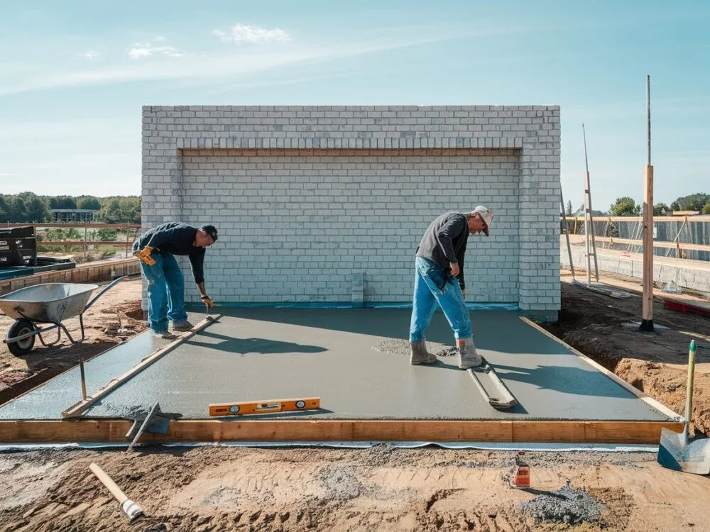 Czym obłożyć fundament, aby uniknąć kosztownych napraw?