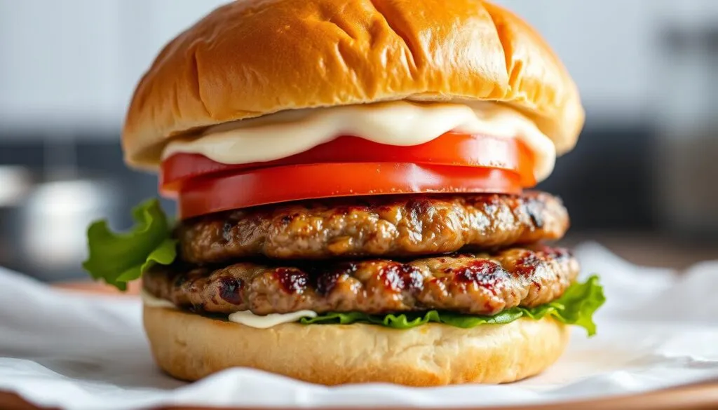 Jak zrobić idealne mięso na burgera, aby uniknąć suchych kotletów