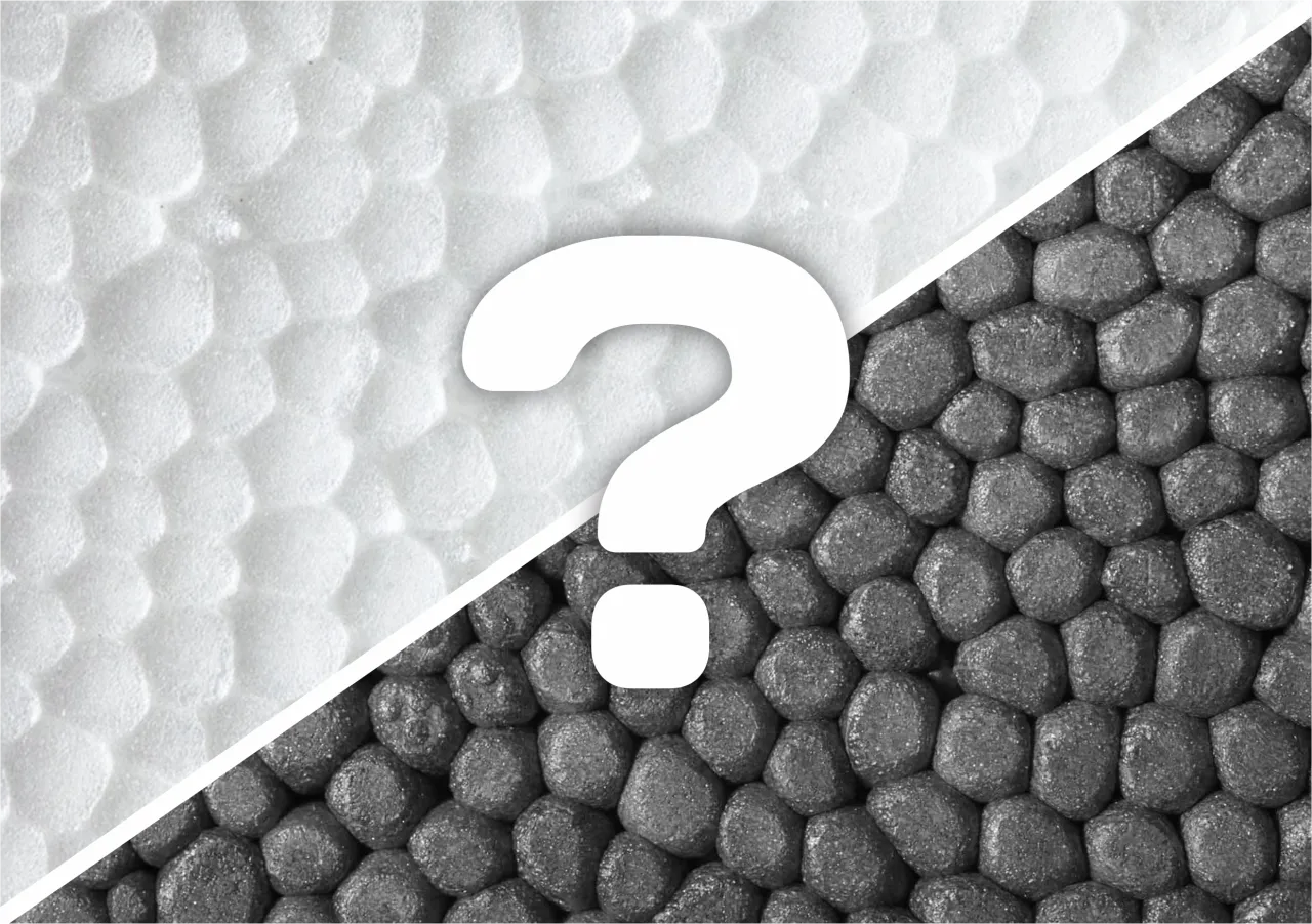 Styropian biały czy grafit - który materiał zapewni lepszą izolację?