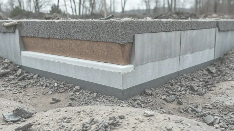 Jak głęboko posadowić fundament w zależności od strefy klimatycznej i rodzaju gruntu?