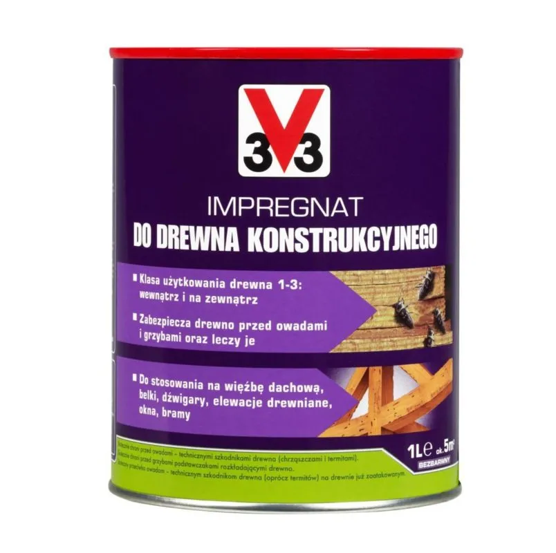 Jaki impregnat do drewna konstrukcyjnego - skuteczne metody ochrony