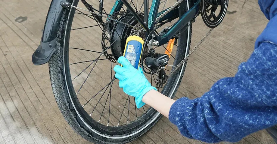 Jak myć rower elektryczny, aby uniknąć uszkodzeń i zapewnić trwałość