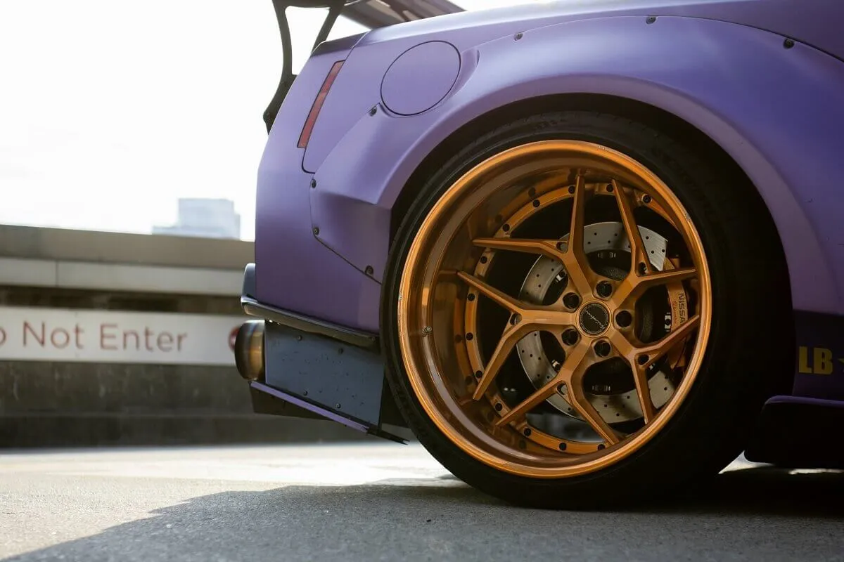 Waga felg aluminiowych: ile ważą i jak wpływają na jazdę?