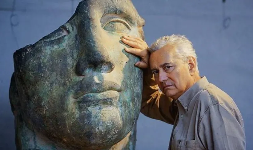 Igor Mitoraj dzieci - tajemnice życia prywatnego artysty i jego rodziny