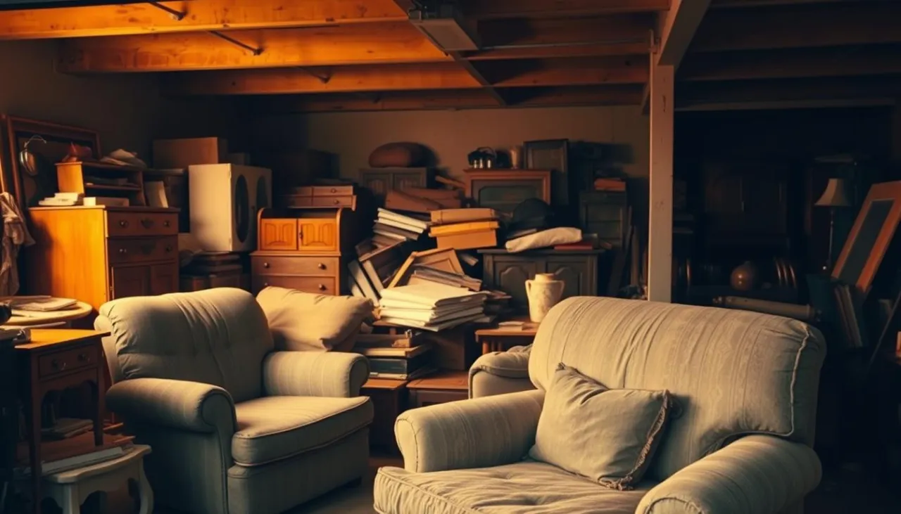 Jak pozbyć się starych mebli bez kłopotów i dodatkowych kosztów