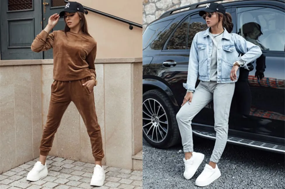 Jakie buty do spodni dresowych damskich – stylowe i wygodne propozycje