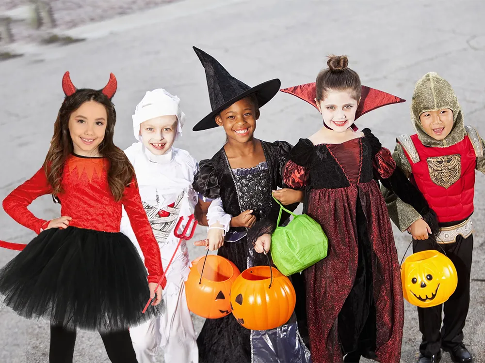 Jak zrobić strój diablicy - krok po kroku do idealnego kostiumu