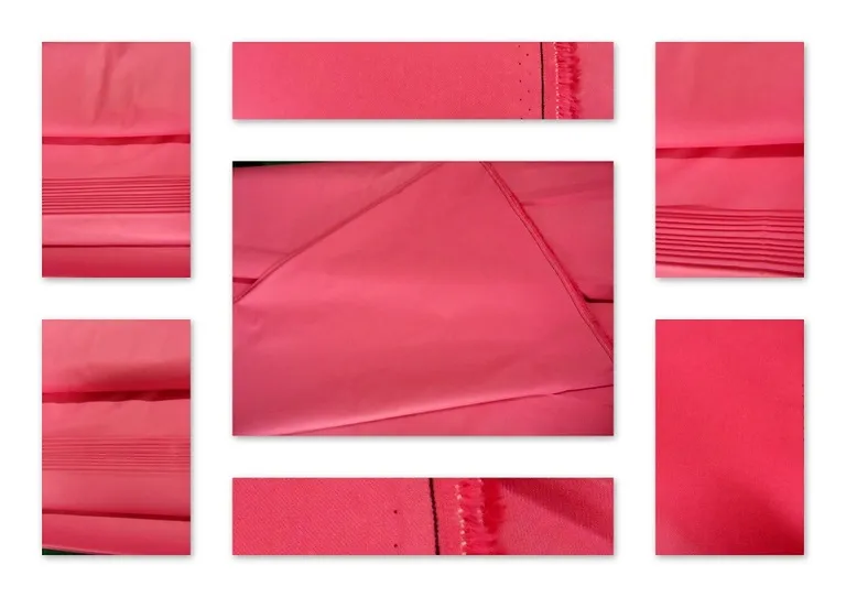 Inlet: Rozwiązanie zagadki "tkanina na wsypy" i sekret pościeli