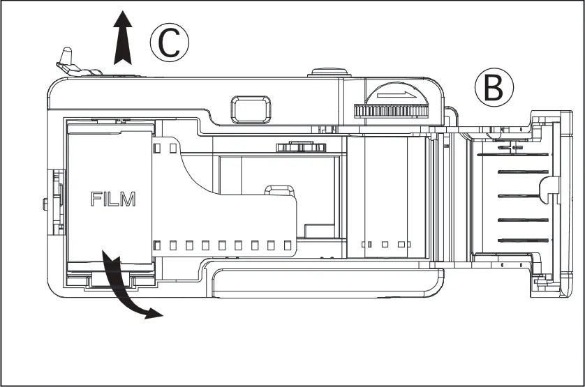 Jak wyciągnąć kliszę z aparatu bez ryzyka uszkodzenia filmu