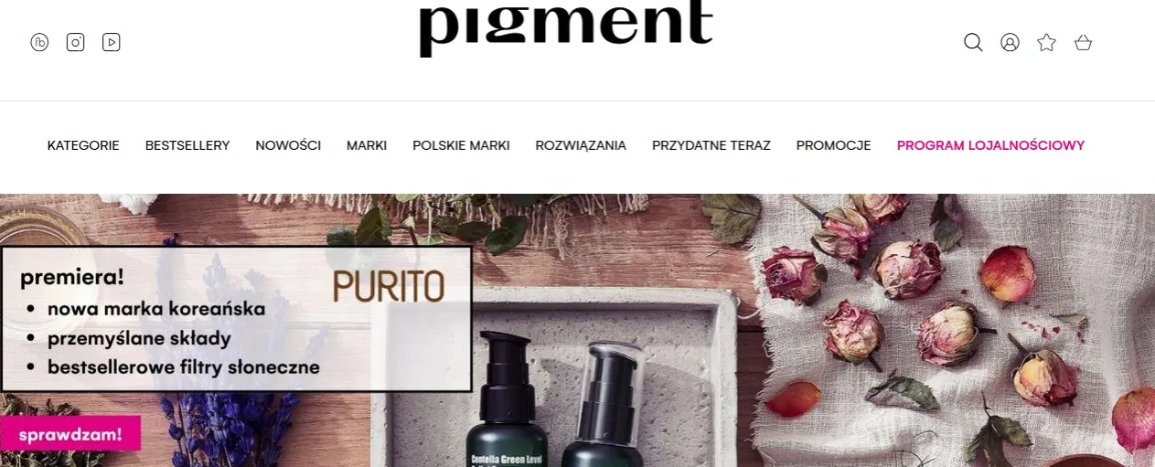 Najlepsze produkty z drogerii Pigment: sprawdzone kosmetyki w dobrej cenie