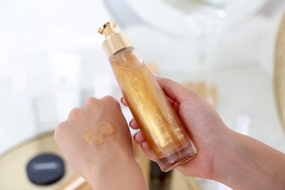 Krem rozświetlający z drobinkami: Jak wybrać i aplikować dla "glow"?