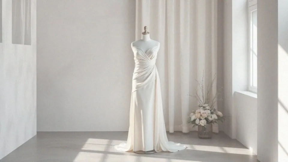 Jaki kolor sukni ślubnej dla wdowy? Elegancja bez bieli