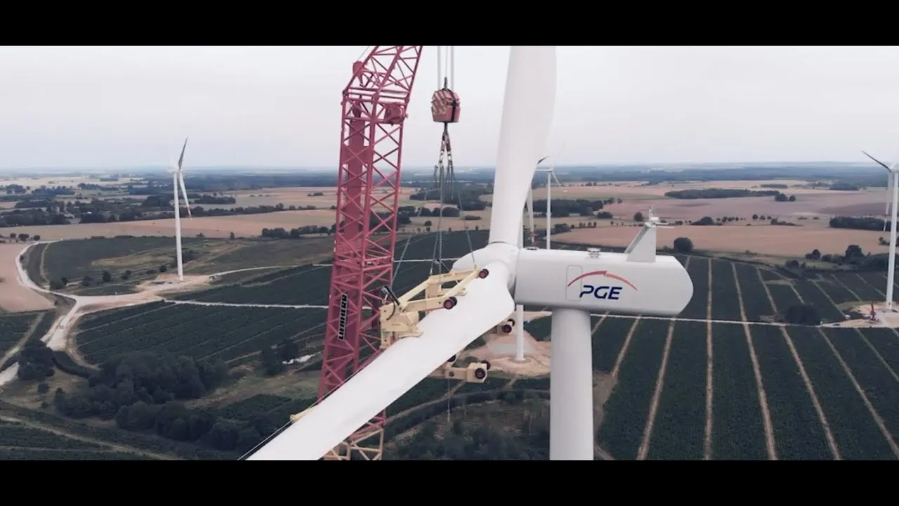 Gdzie najwięcej elektrowni wiatrowych w Polsce? Odkryj największe farmy Gdzie najwięcej elektrowni wiatrowych w Polsce? Odkryj największe farmy