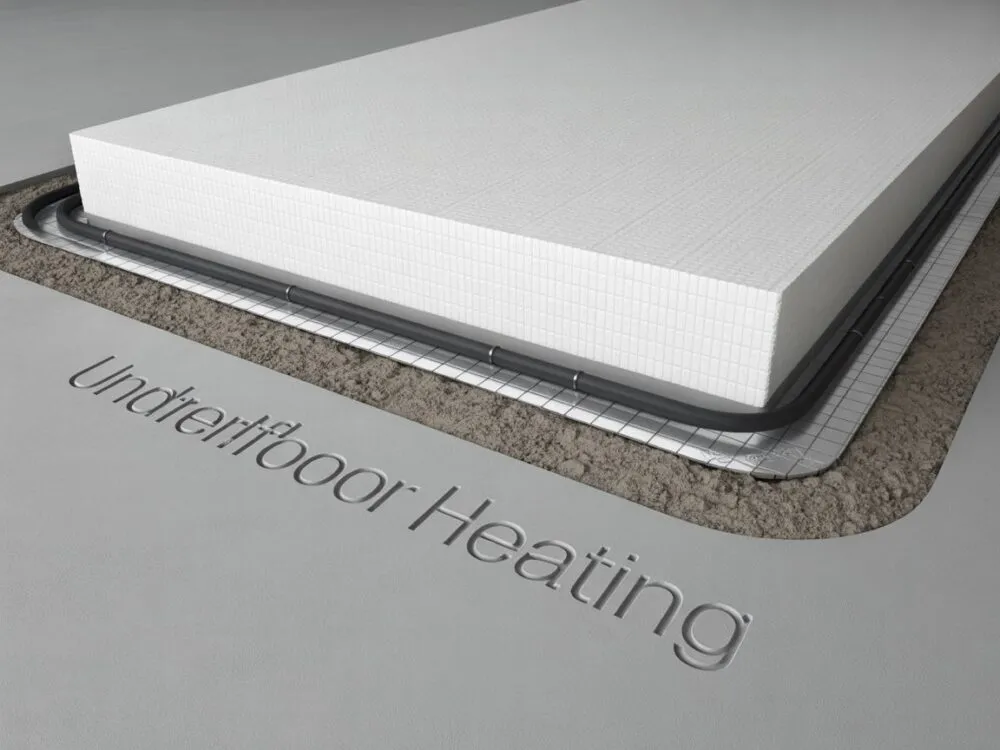 Ile styropianu pod ogrzewanie podłogowe - uniknij błędów w izolacji
