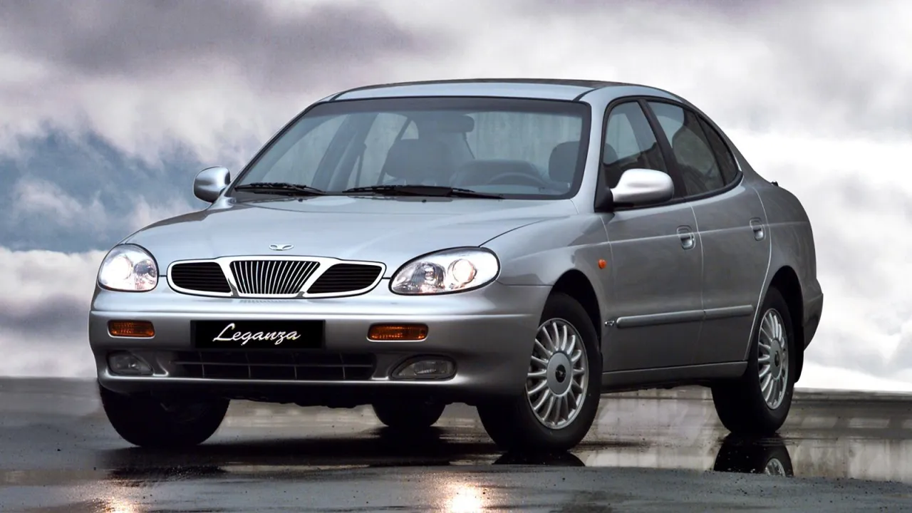 Daewoo jak Mercedes? Oto 7 szokujących podobieństw tych marek