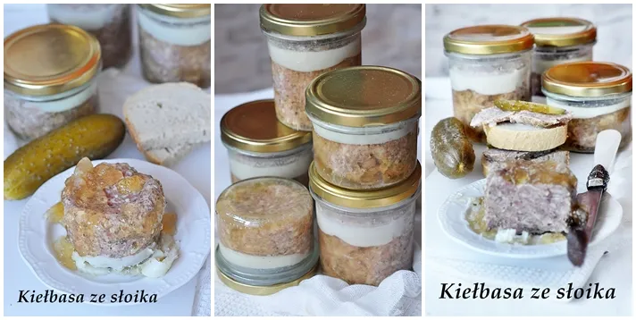 Jak zawekować kiełbasę w słoiku, aby była smaczna i trwała?
