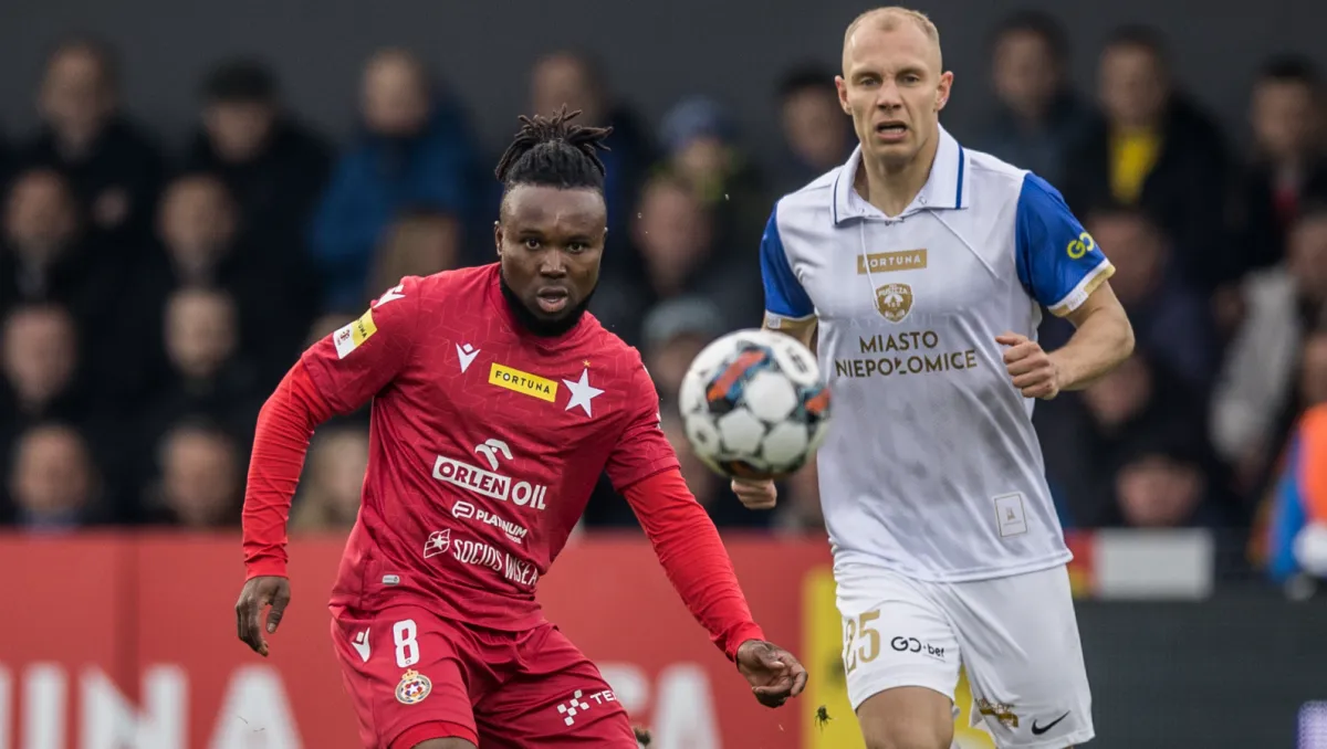 Wisła Kraków terminarz 2022/2023. Mecze i wyniki.