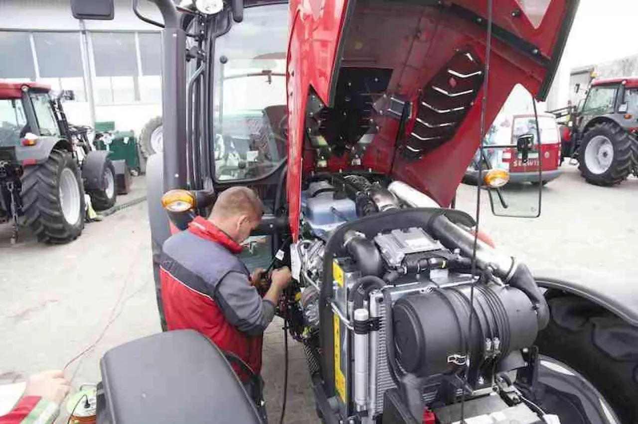 Ciągnik po zmarłym? Przerejestruj bez kar! Poradnik krok po kroku