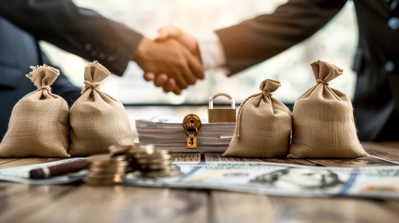 Miliony, fuzje, bankructwa - biznesowe wzloty i upadki na ekranie