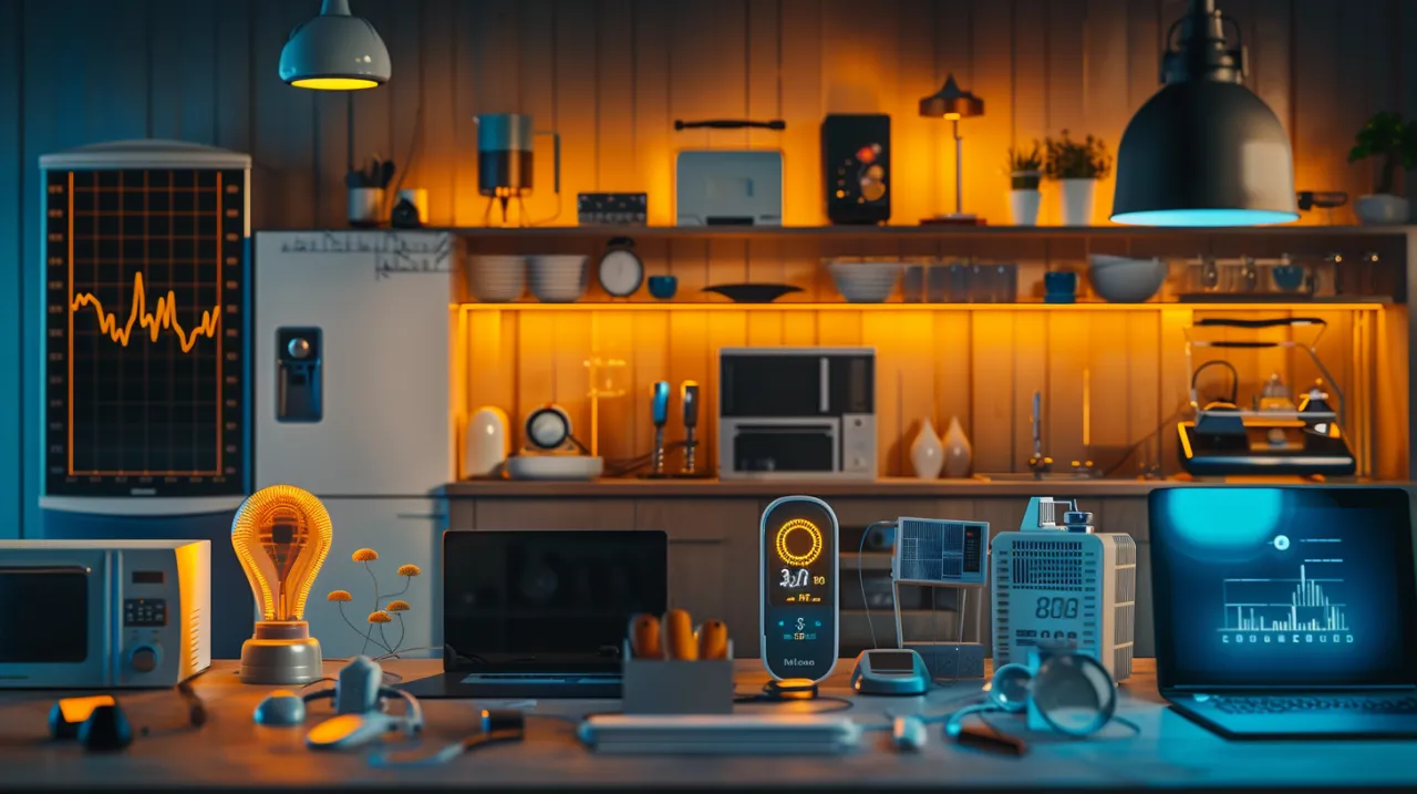 Estymacja zużycia prądu w Energa - jak działa i co musisz wiedzieć?