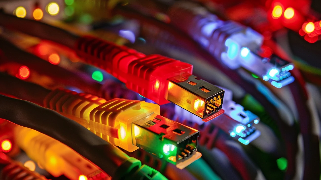 Kable RJ45 - Który kabel sieciowy jest najlepszy? Ranking