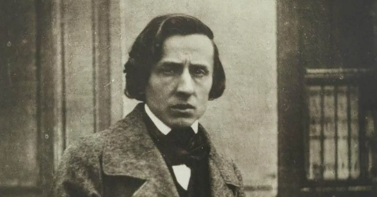 Kiedy Fryderyk Chopin skomponował pierwszy utwór i co to oznacza dla muzyki