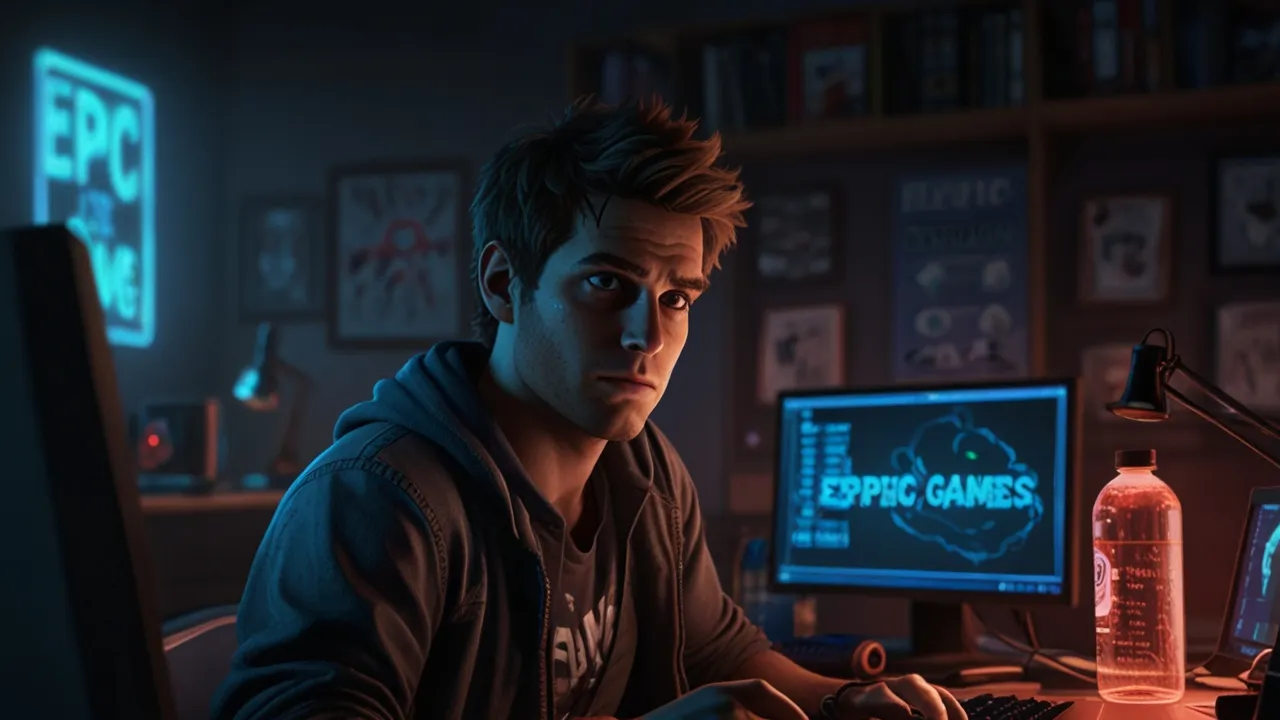 Co robić gdy Epic Games nie działa? Poradnik rozwiązywania awarii