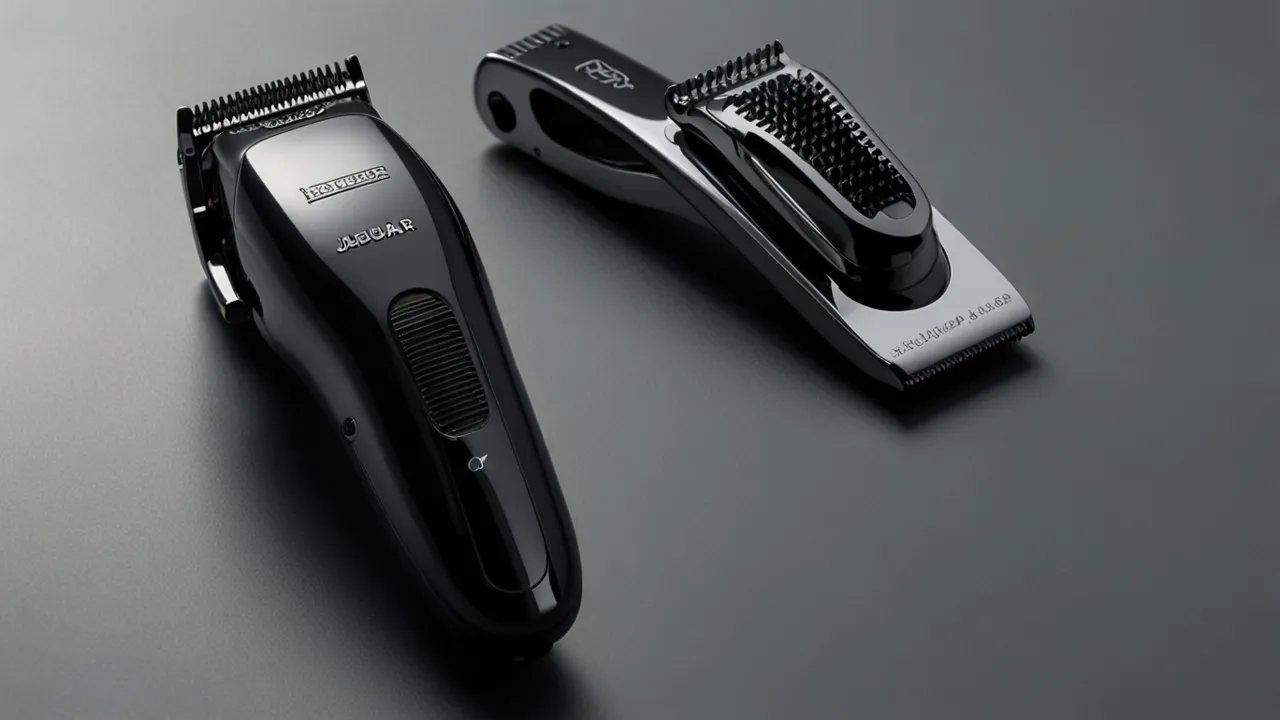 Dlaczego Jaguar CM 2000 to ulubiona maszynka każdego fryzjera?