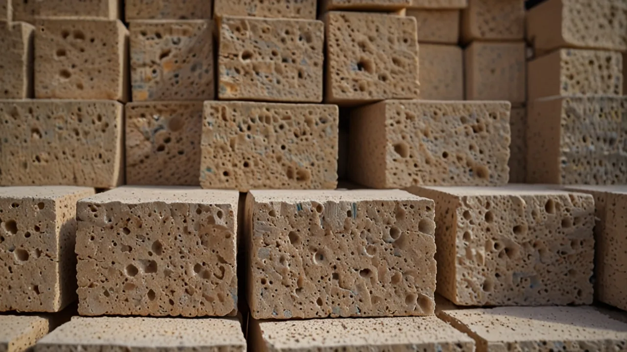 Keramzyt pustak: jak połączyć lekkość z trwałością?