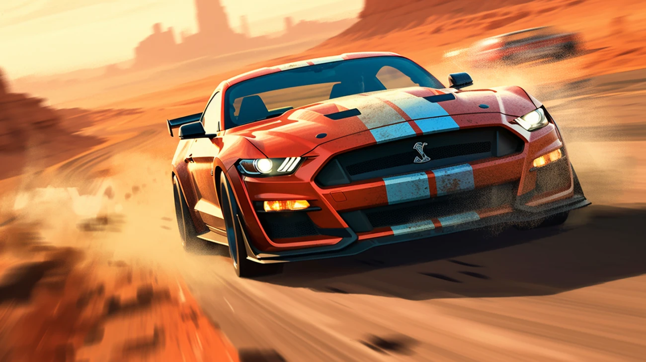 Amerykańskie auta sportowe - najlepsze samochody sportowe z USA