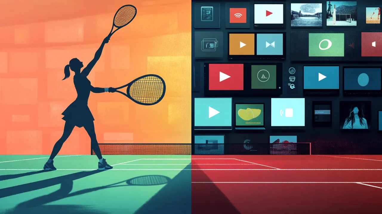 Gdzie oglądać mecz Igi Świątek na żywo? Transmisje i lokalizacje w TV i online