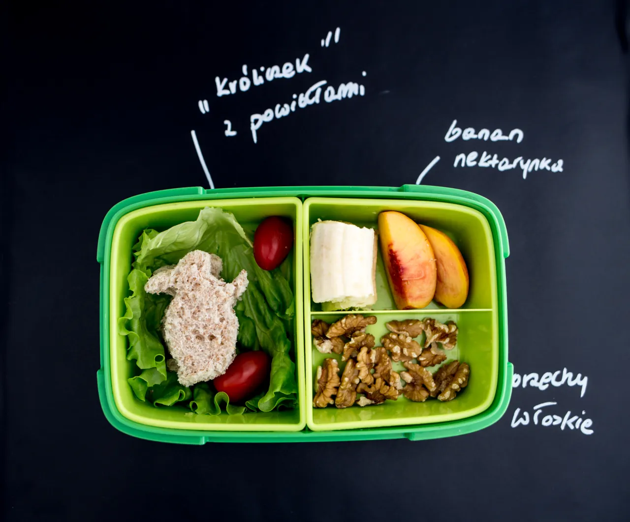 Zdrowe i proste śniadania do szkoły dla dziecka, które pokochasz