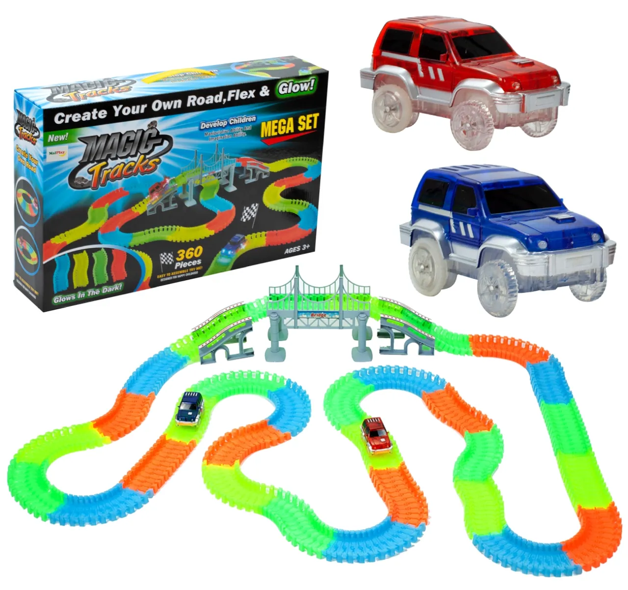 Najlepsze tory samochodowe zabawki dla dzieci – wybierz idealny zestaw