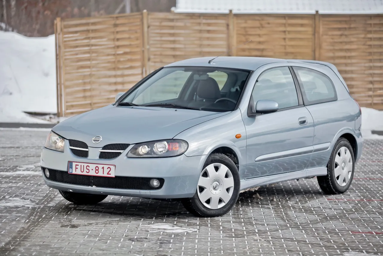 Pojemność baku Nissan Almera N16 – co musisz wiedzieć, aby zaoszczędzić na paliwie