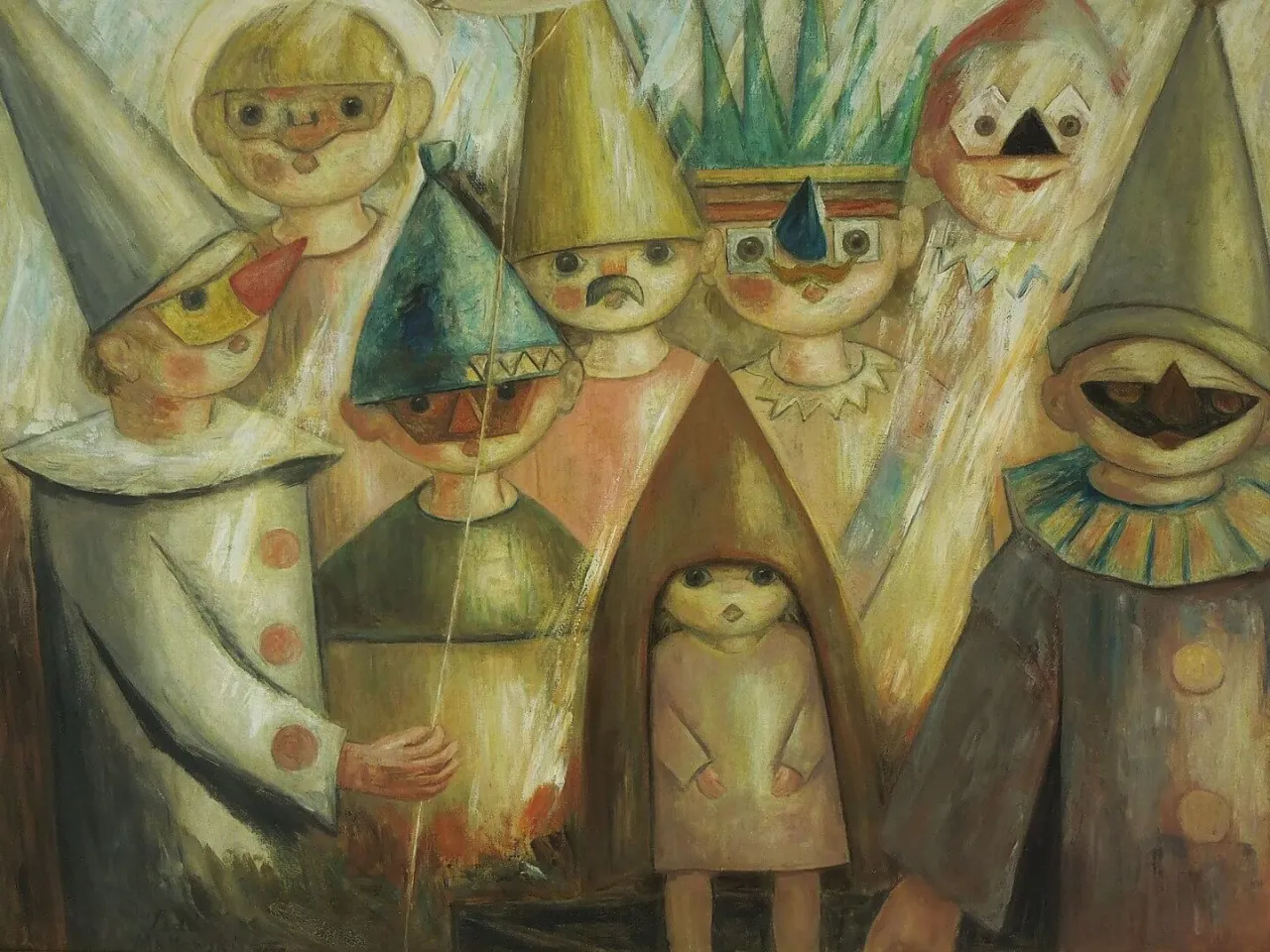 Makowski malarstwo: biografia, dzieła i styl artysty, który zachwyca i inspiruje