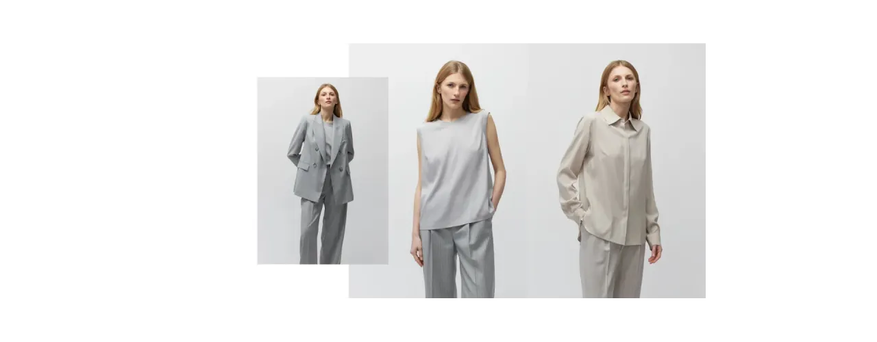 Jaką bluzkę pod garnitur wybrać, aby wyglądać elegancko i stylowo?