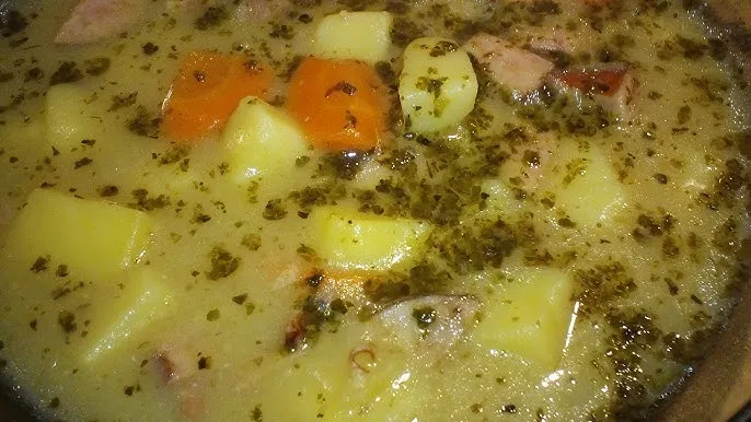 Jak ugotować zupę ziemniaczaną, aby była smaczna i prosta w przygotowaniu