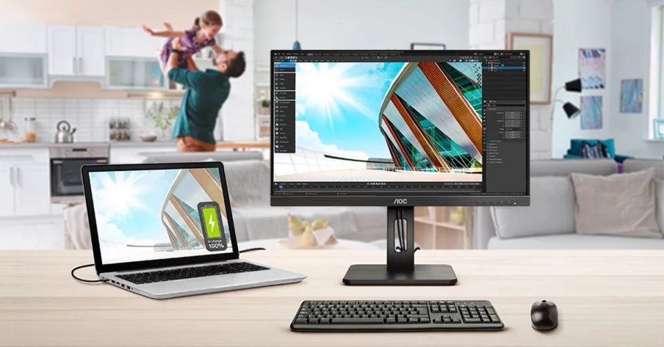 Jak podłączyć monitor przez USB-C i uniknąć problemów z połączeniem