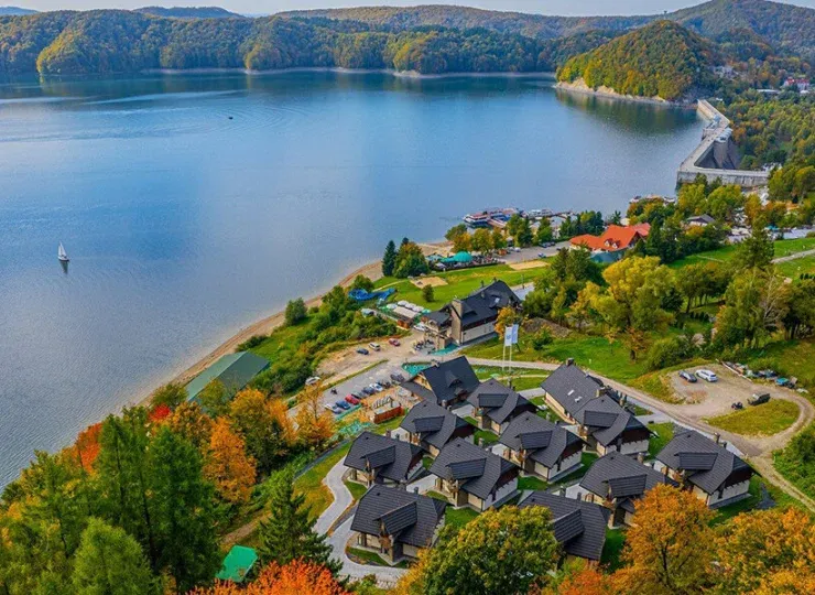 Nocleg w Tarnicy: najlepsze opcje w pobliżu Soliny, które musisz znać