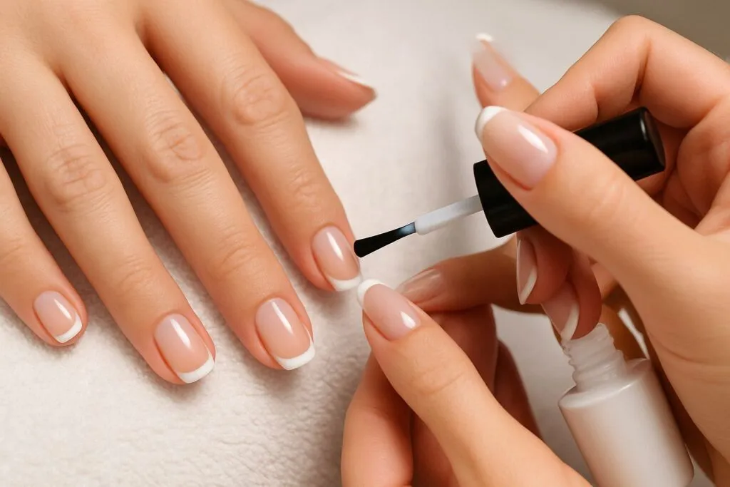 Jak zrobić hybrydę w domu krok po kroku i uniknąć najczęstszych błędów Jak zrobić hybrydę w domu krok po kroku i uniknąć najczęstszych błędów