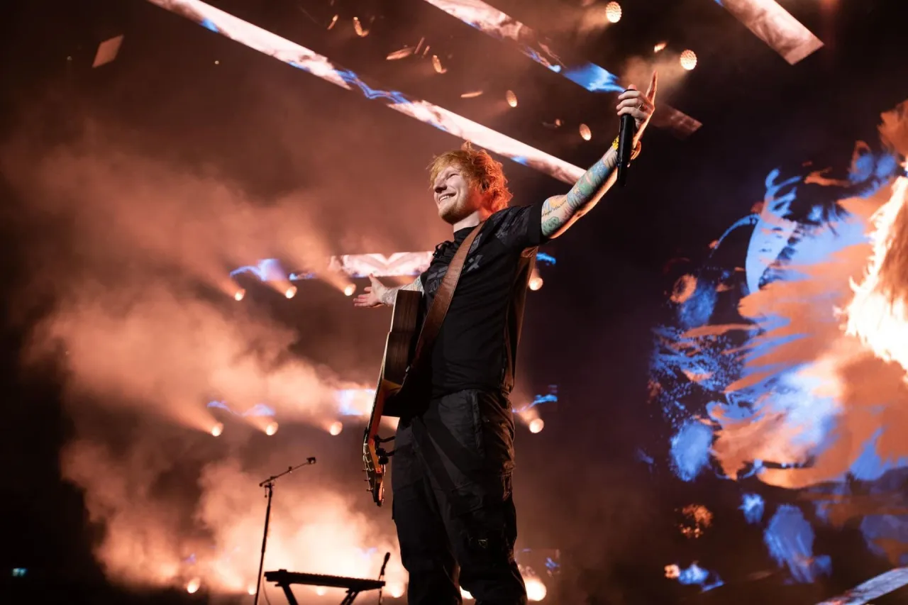 Gdzie kupić bilety na Ed Sheeran? Sprawdź, zanim będzie za późno