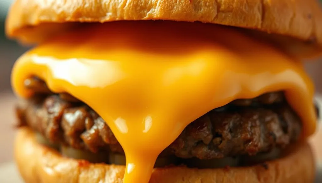 Jaki ser do burgera? Odkryj sekrety smaku i perfekcyjnego topienia.