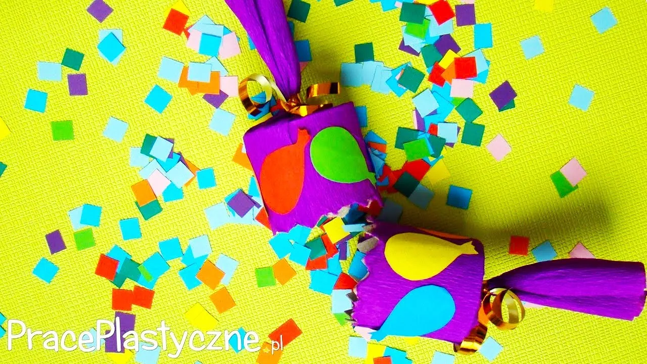 Jak zrobić konfetti z papieru? DIY: 4 metody i kreatywne pomysły!