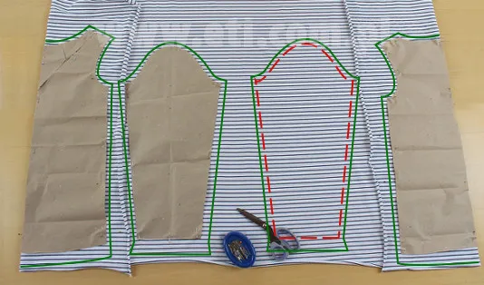 Jak uszyć bluzkę krok po kroku? Prosty przewodnik dla początkujących