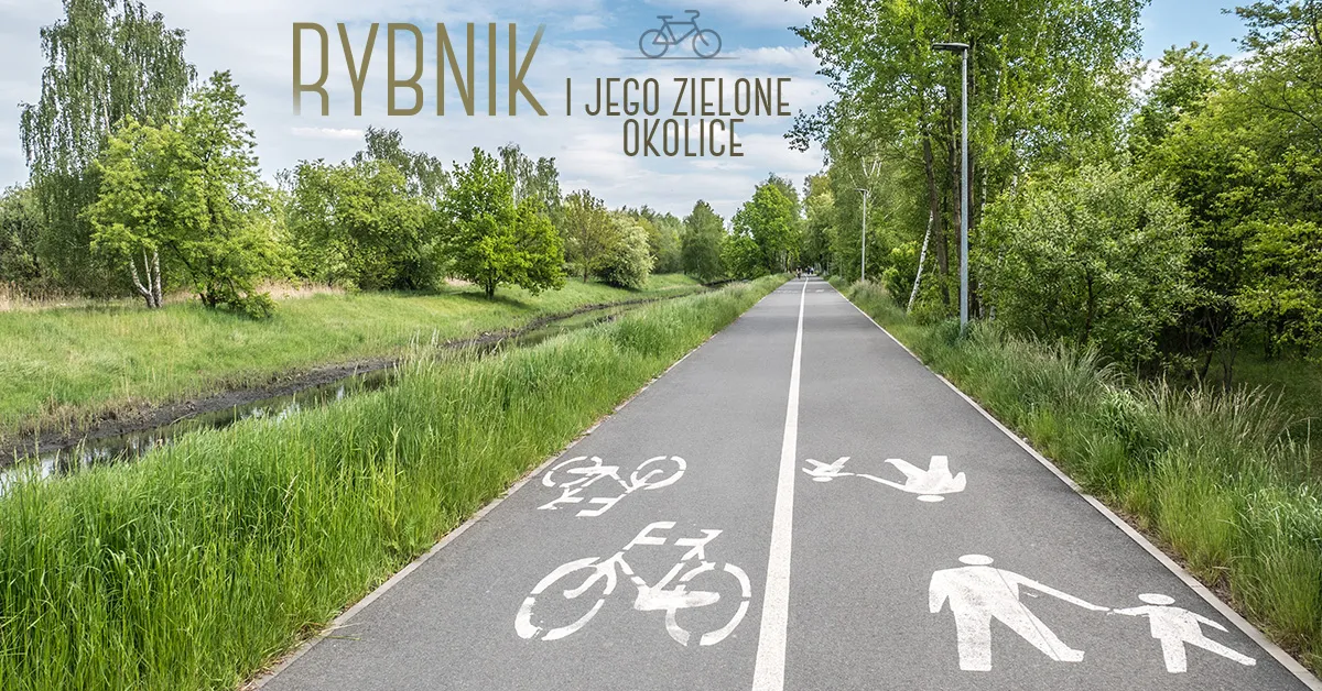 Najlepsze trasy rowerowe w Rybniku – odkryj ukryte skarby regionu