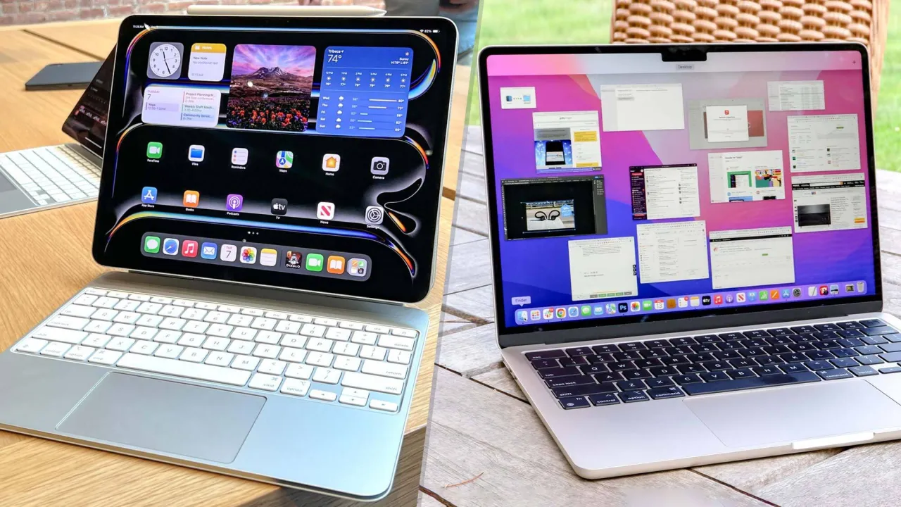 iPad Pro vs. MacBook: So triffst du die beste Entscheidung