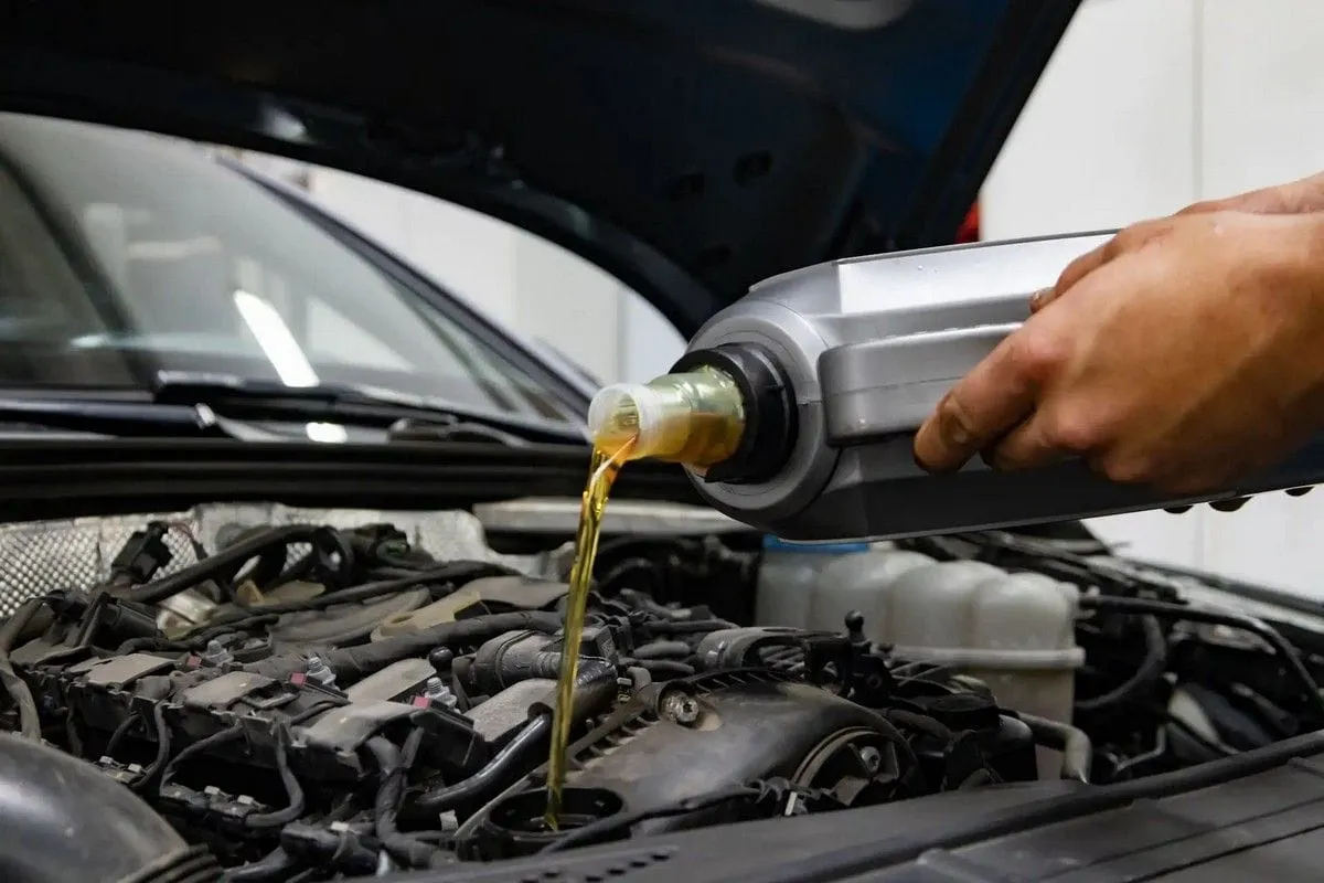 Wymiana oleju w Dieslu: Jak często? Sprawdź fakty!