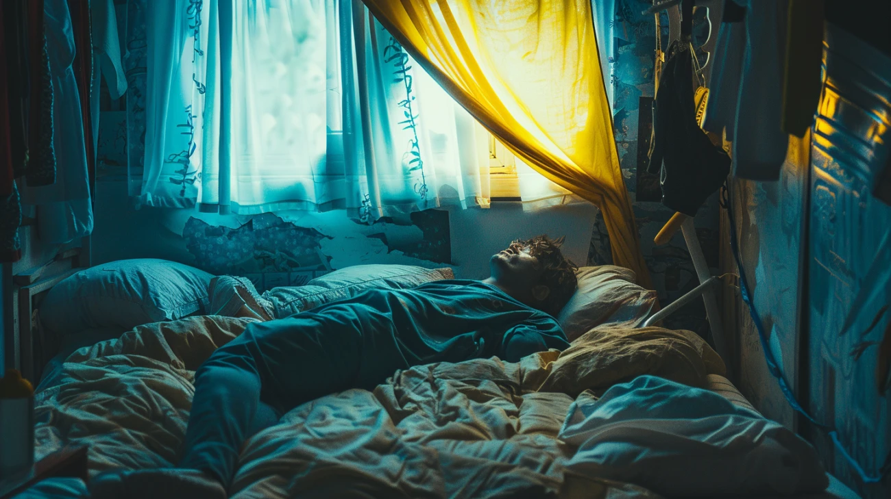 Niepokojące objawy functional freeze - efekt, który może dotyczyć także Ciebie